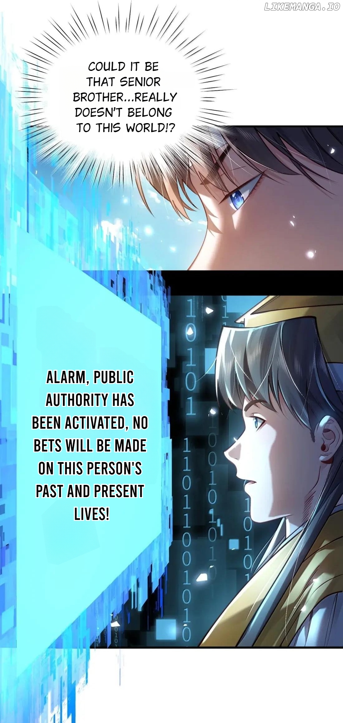 It’s Just Fortune-Telling. How Did the Nine-Tailed Demon Emperor Become My Wife? Chapter 81 - page 16